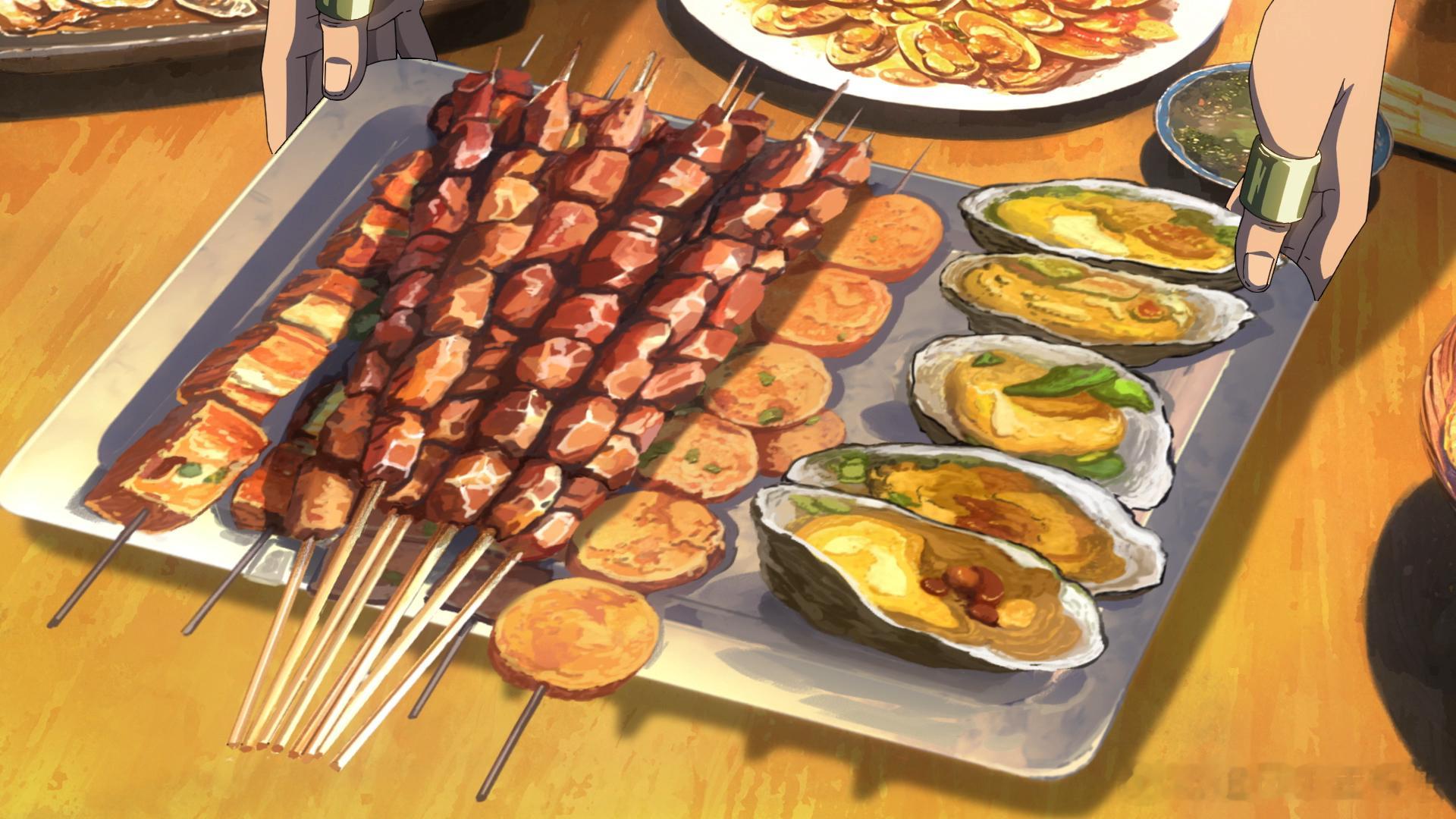 国漫第一款三百岁的美强惨 这集的“刀”真的是太痛了！谷围南亭的每一刀都直接穿心，