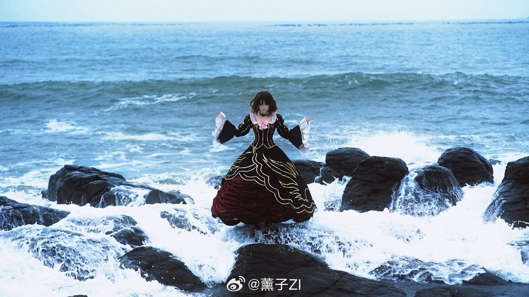 蝴蝶飞不过沧海 