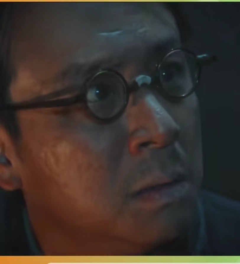 《追风者》李晟达，号称命最硬的人。他经历过被徐老板一枪射中心脏又被磕到后脑勺，结