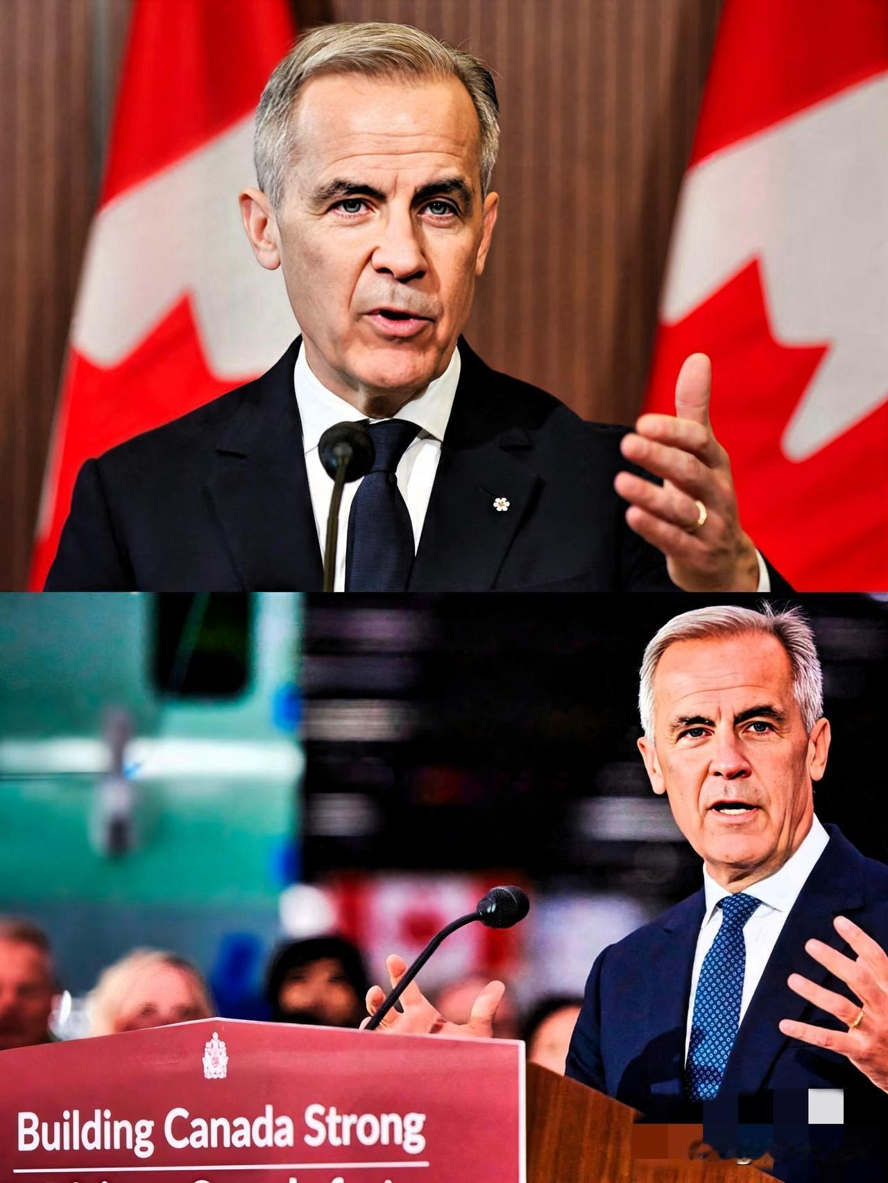 这加拿大人现在也是真坐不住了。

前脚韩国那边刚谈完走人，后脚他们就火急火燎地赶