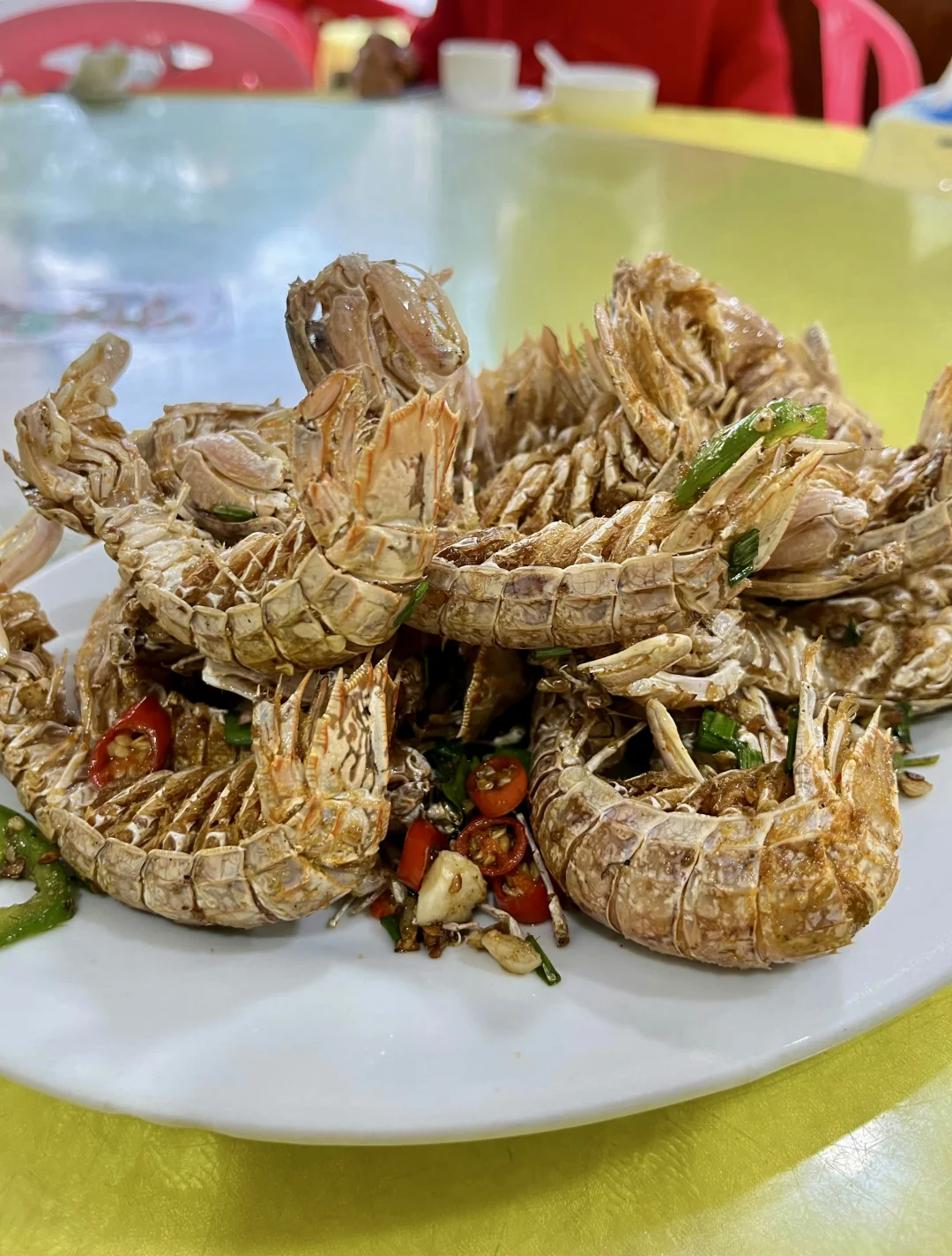 海陵岛🌊美食探秘记🦀🦐