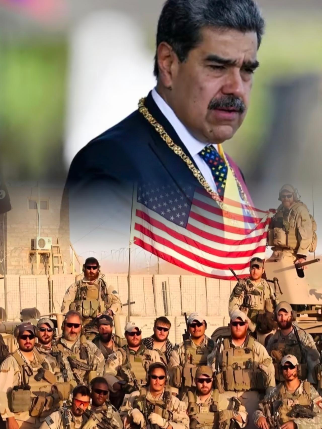 美国这次挑委内瑞拉总统马杜罗这个对手的眼光，那是相当“精准”且“鸡贼”。为什么不