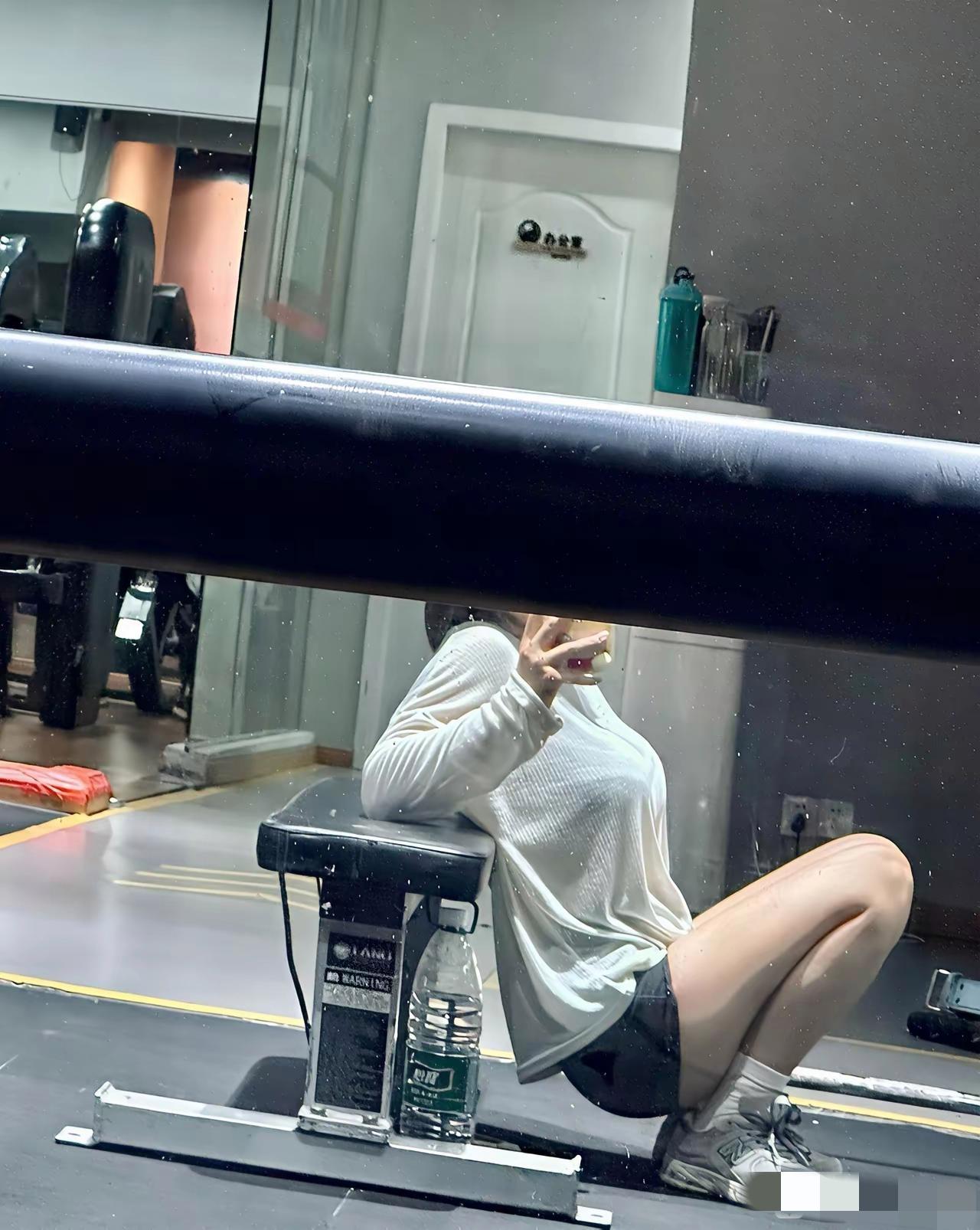 怪不得健身房成了婚姻的高危地带