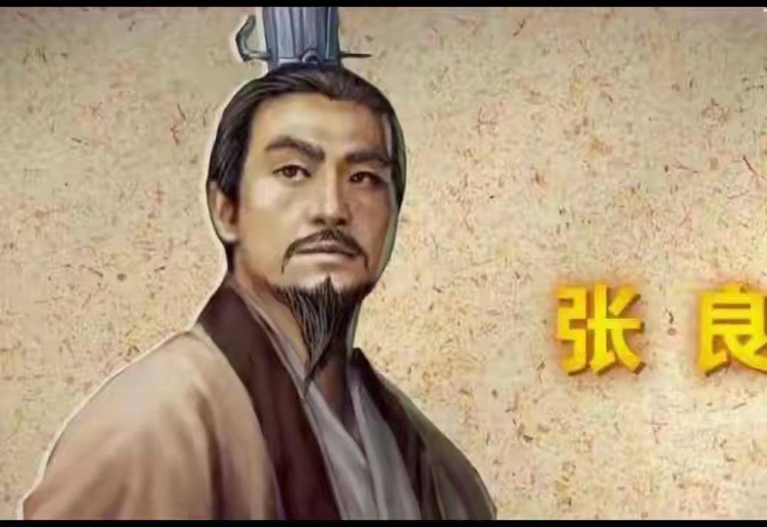 张良的智谋在于顺势而为：鸿门宴上通过刘邦示弱项伯斡旋，将刀光剑影转为政治缓冲；楚