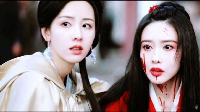 陈都灵演出了侠女的当代性陈都灵的冯衡是一位不畏世间风雨的侠女，展现了女性的内心力