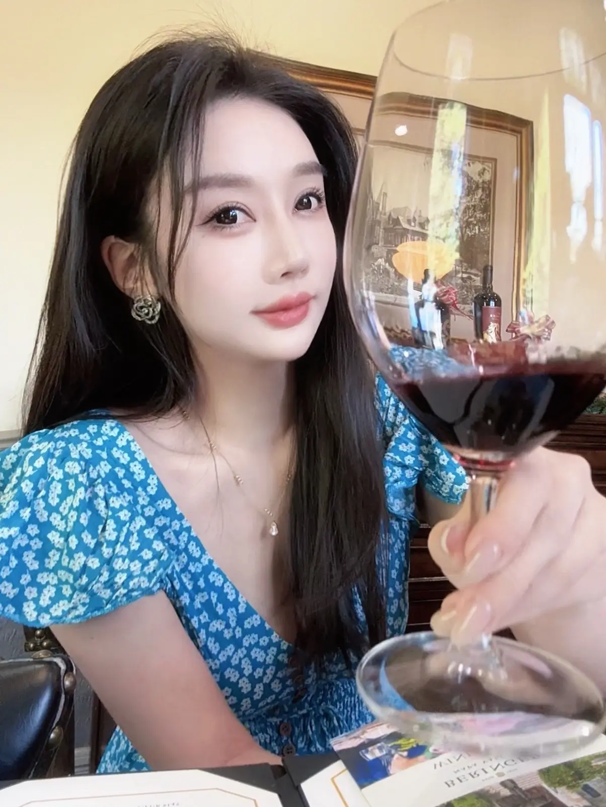 ☘如果所有人都祝你新年快乐，那我祝你遍历山河，觉得人间值得～❤ 往事清...
