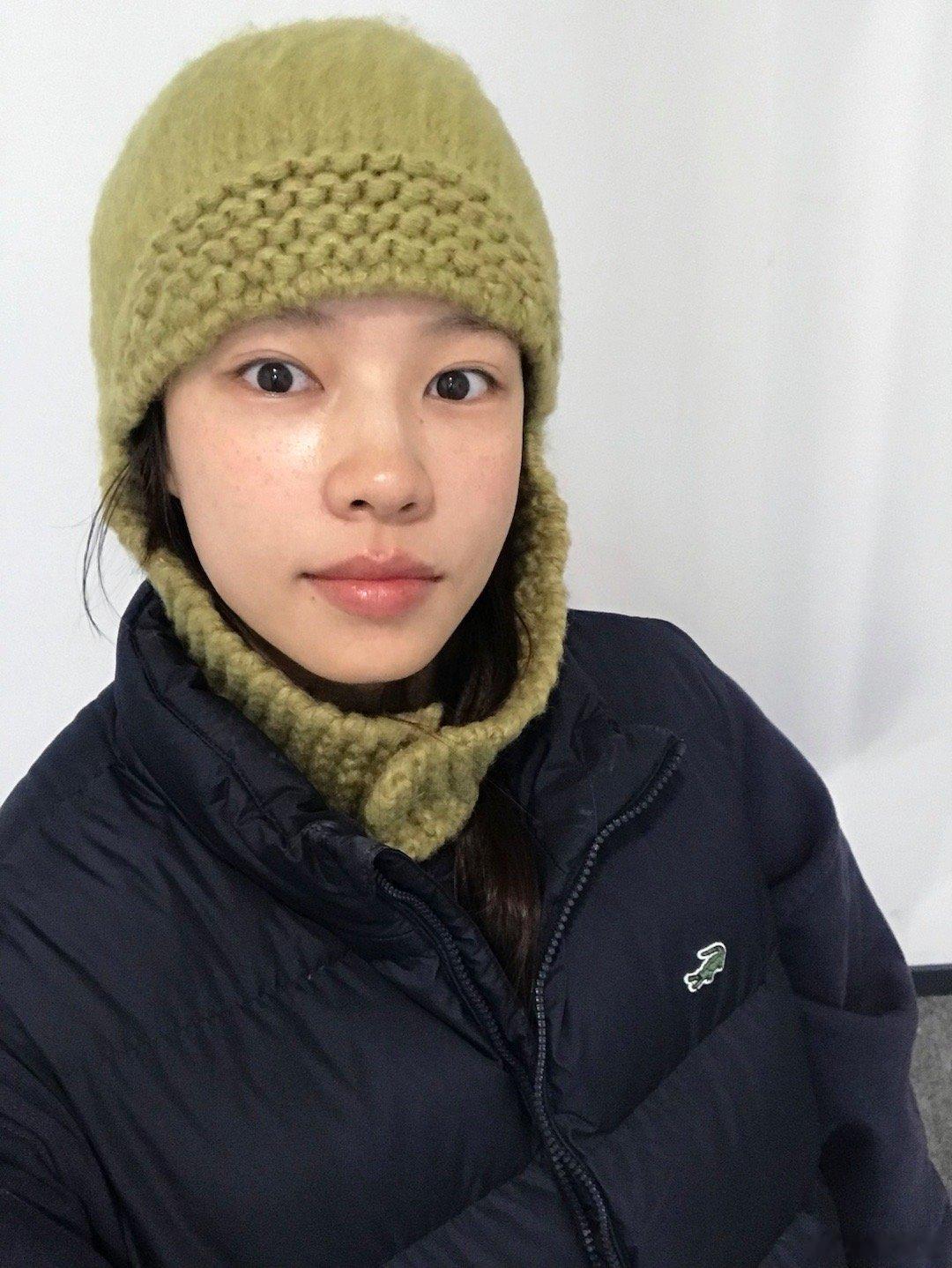 好冷🥶啊啊啊 ​​​