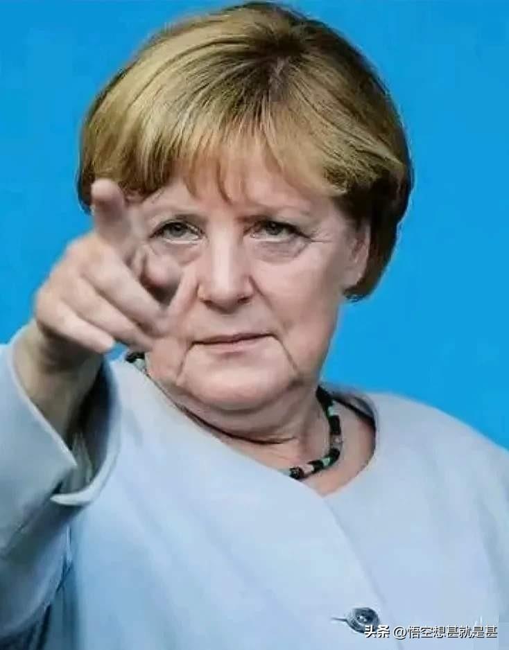 当地时间3月20日，德国联邦议院举行激烈辩论，爱丽丝·魏德尔在演讲中，对近期前总