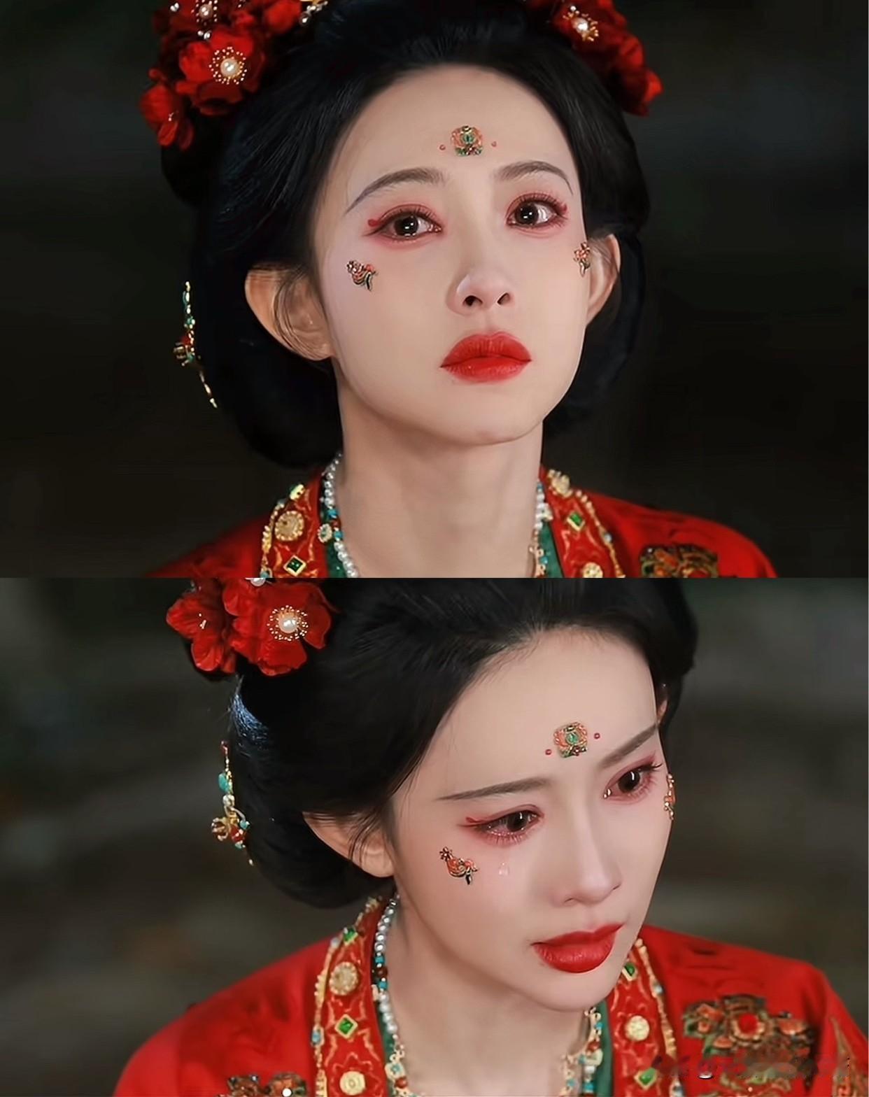 谁说公主一定要端庄温婉？她偏要疯给你看

刷完《尚公主》预告的那一刻，这剧追定了