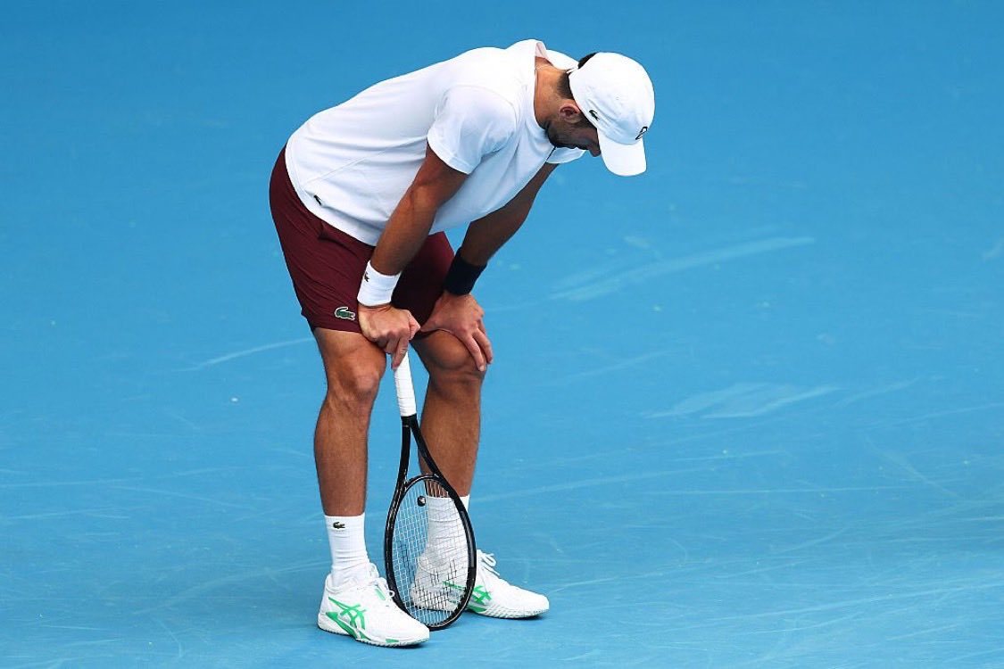 网球talking大会 | 澳网2026 | 这很澳网 🚨德约科维奇身体状况再