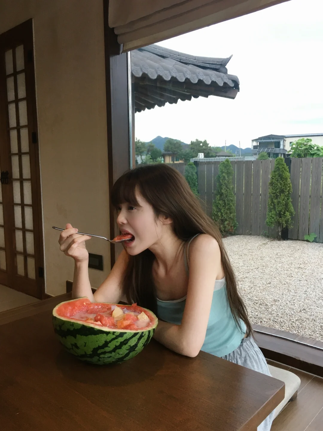 ins博主｜夏天🍉~