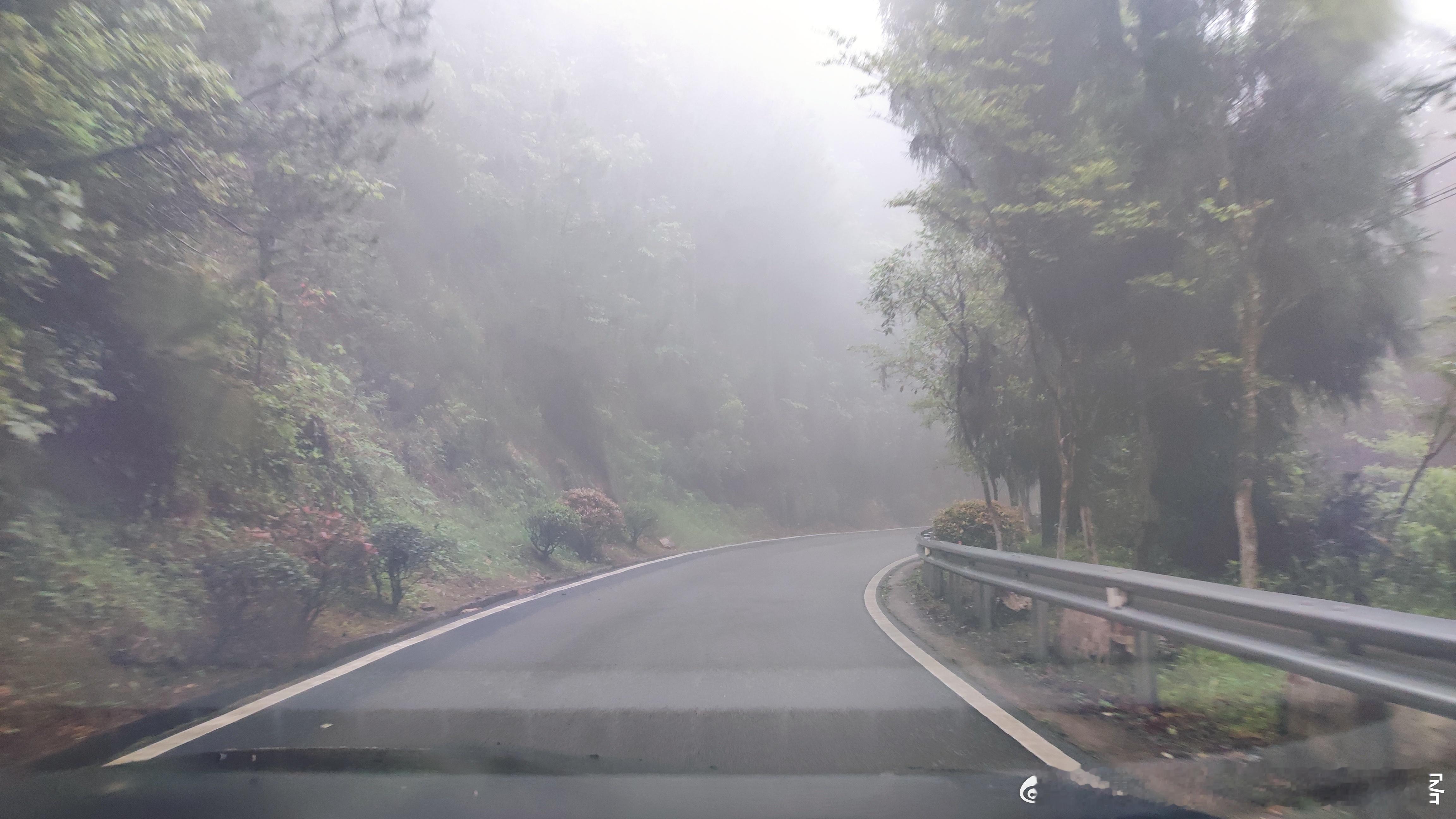 （接上一条）不过景宁上大漈的山路真的有点挑战，建议没开过山路的司机们谨慎尝试，老