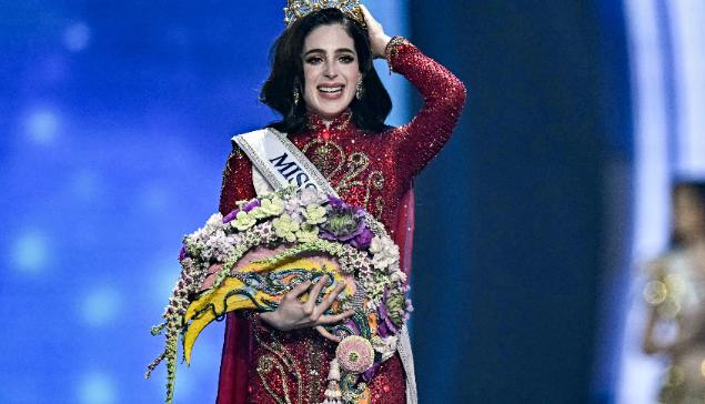 赛前遭受公开欺凌的墨西哥小姐最终夺冠

墨西哥小姐获得了在曼谷举行的第74届环球