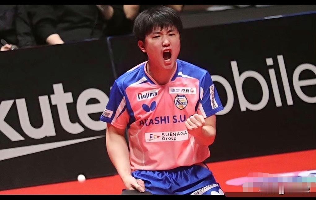 哟，张本智和自信心又起来了。
10月19日有有媒体报道，张本智和自评和梁靖崑55