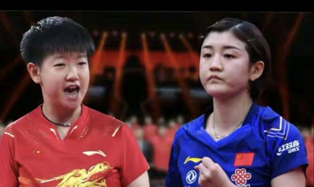 陈梦是一个地道山东人的性格，豪爽、真诚、大气、飒爽，她确实这几年受了不少委屈。不