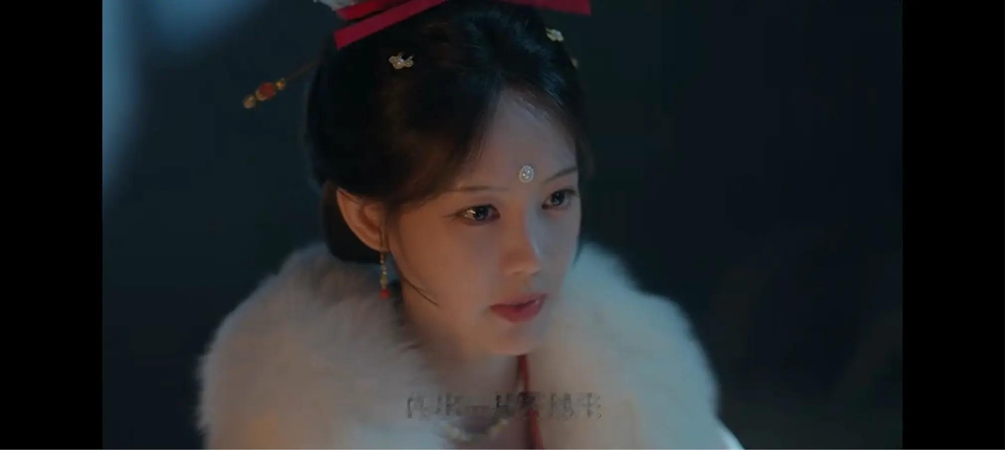 黄羿还是换个女二赛道吧，别演恶女了 ​​​