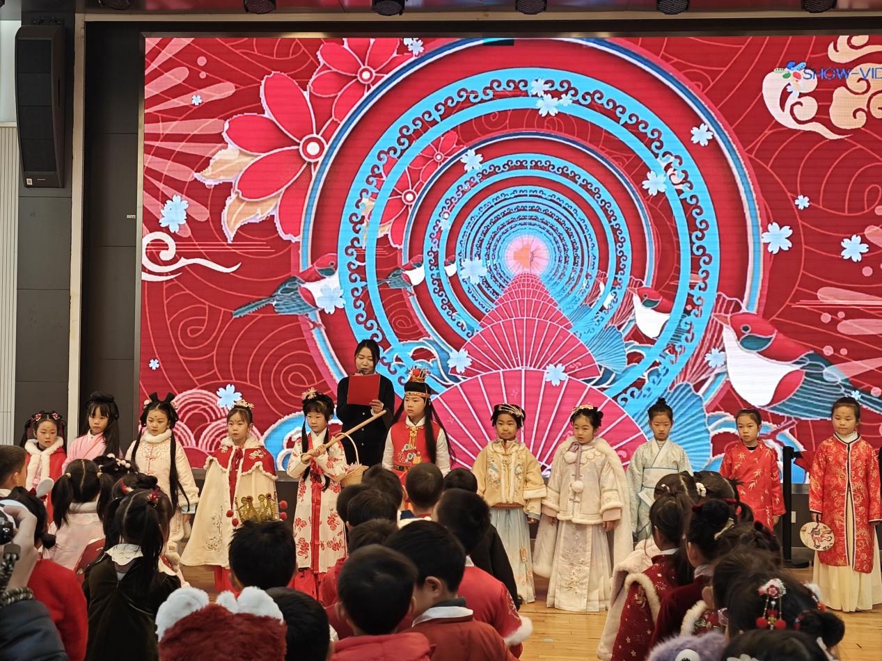 考卷变成“探美”红楼大观园！来看江苏小学低年级期末无纸笔测评创意哪家强？