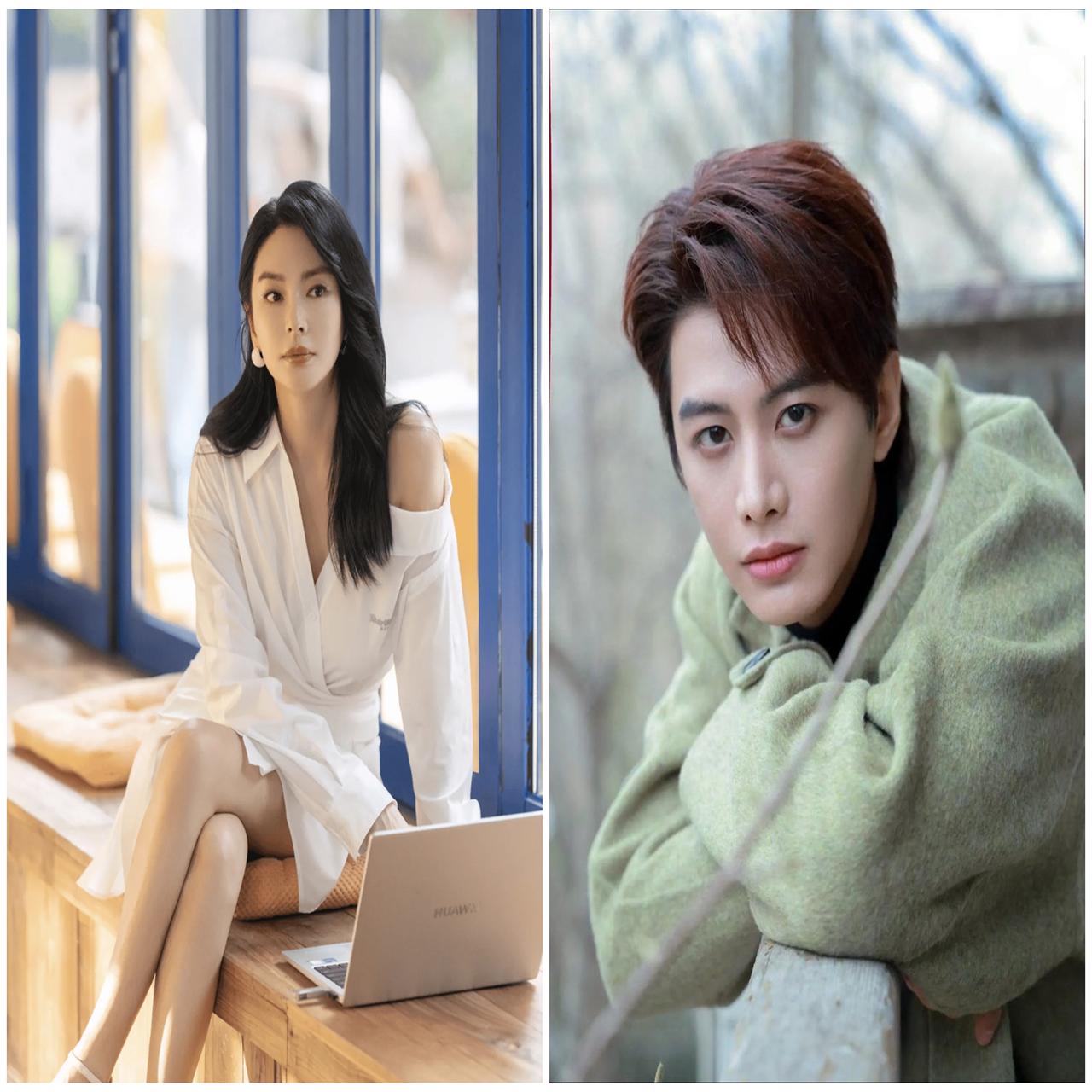 张雨绮何健麒同天被实名爆料上热搜，网友对两人态度反差太大
内娱开年瓜田彻底炸了！