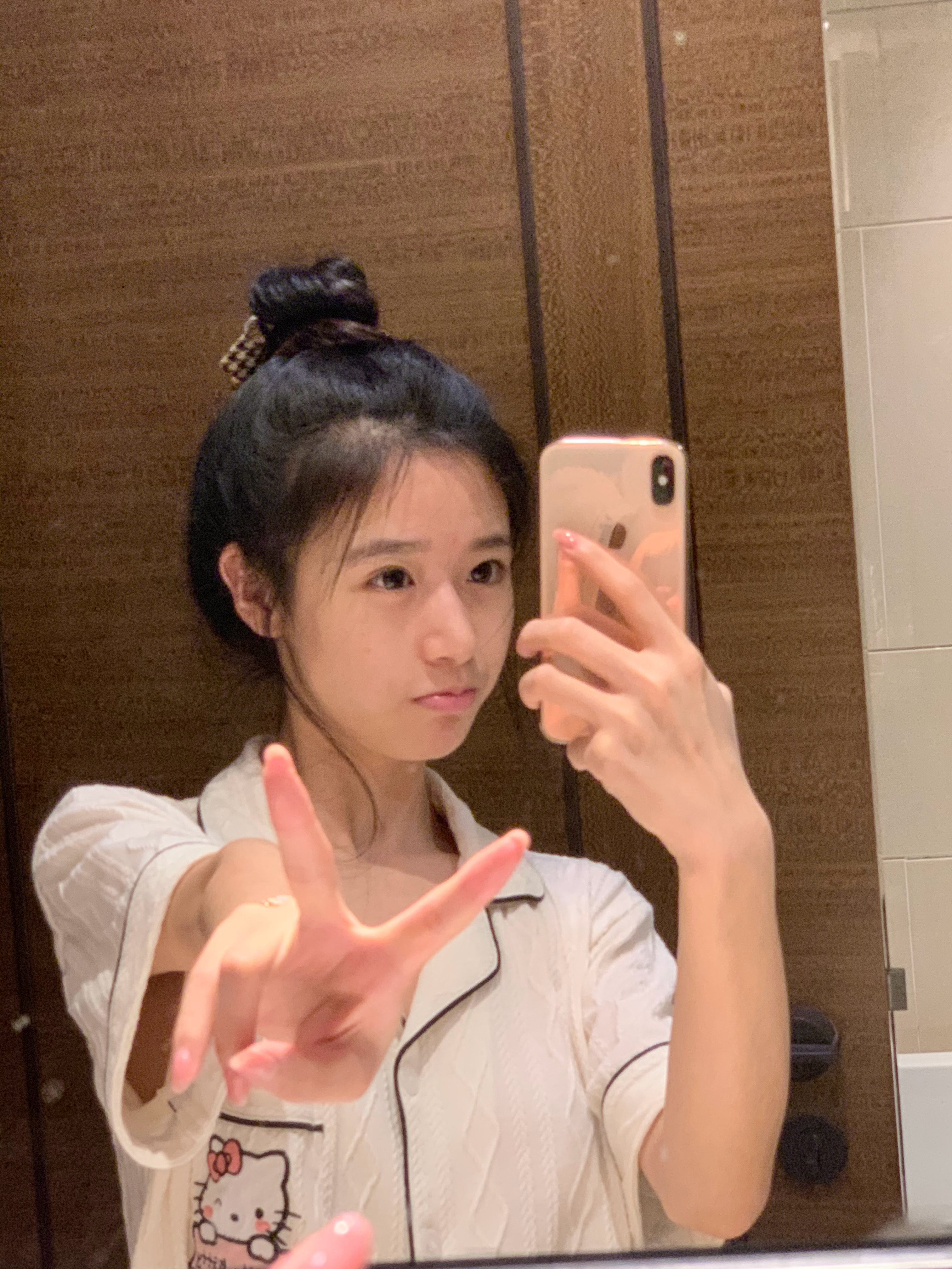 晚安😴 ​​​