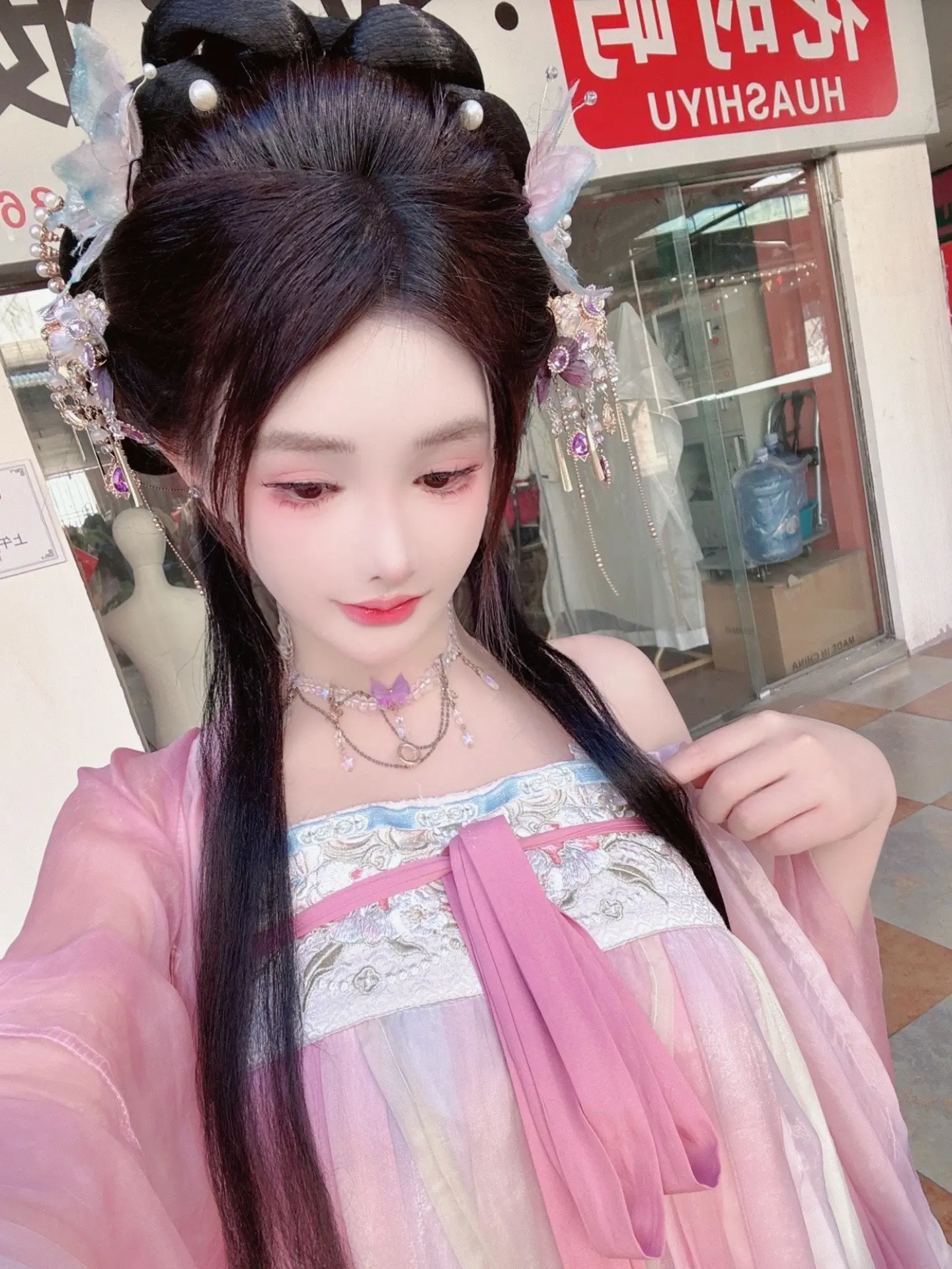 宝宝你知道嘛每个人最美好的就是过去🫣