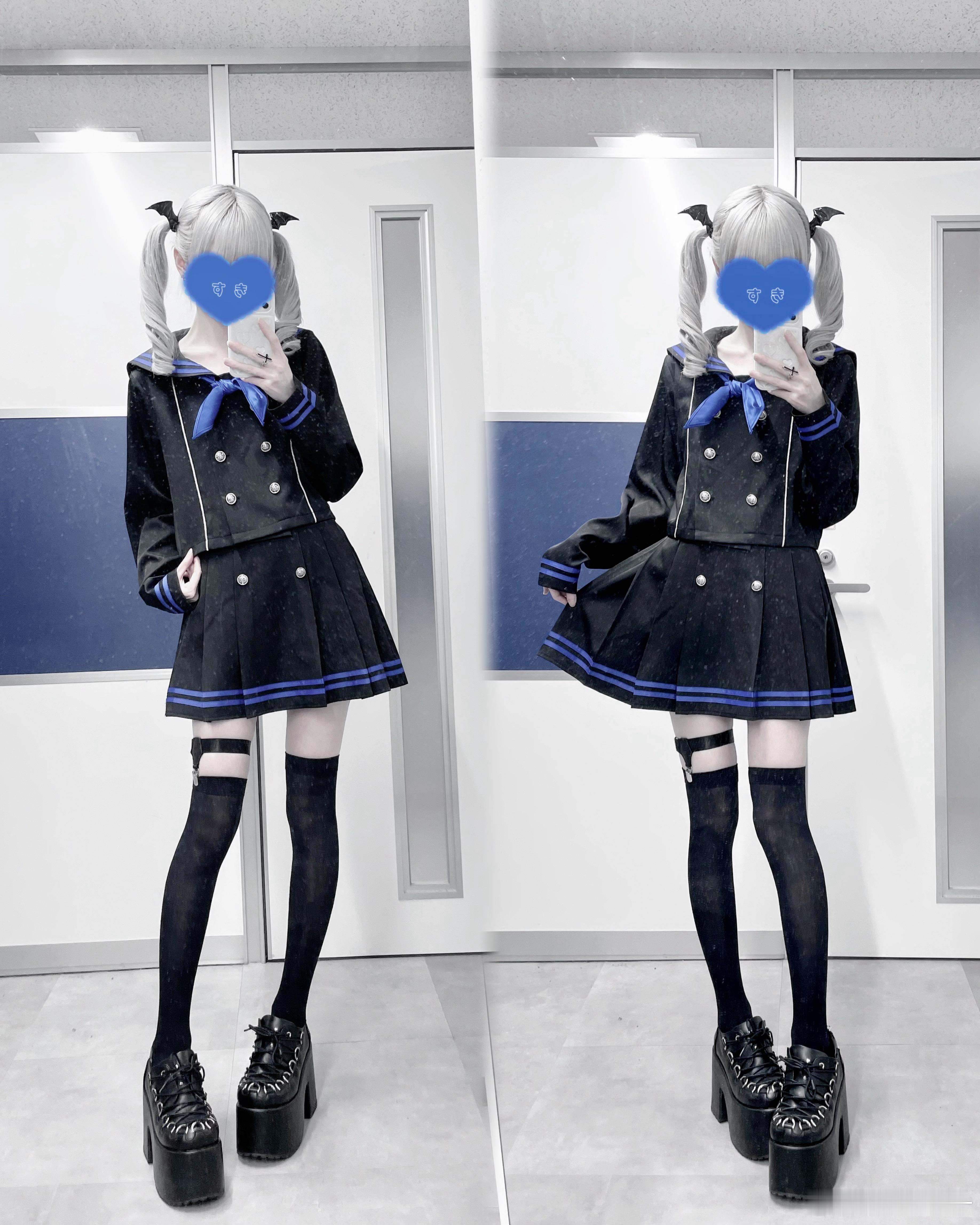 💙🖤 