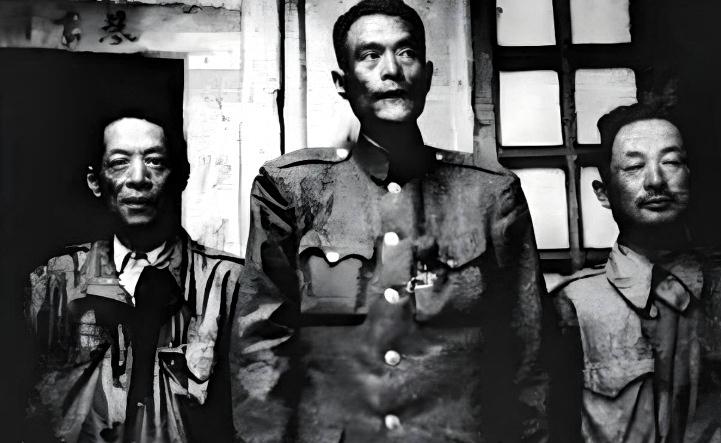 汤尧堪称国民党高官中命运最坎坷之人。他1897年生于安徽合肥，出身陆军大学，曾任