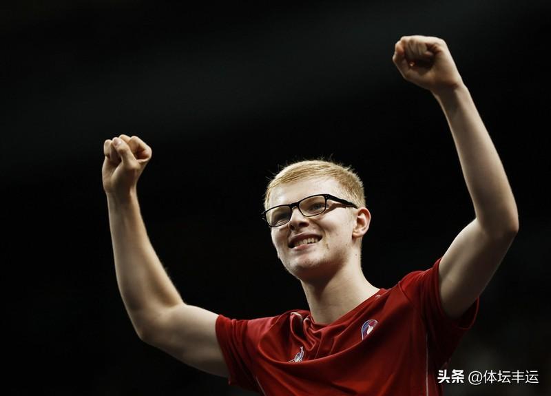 🏓快讯，法国小勒布伦4-1战胜中国温瑞博夺冠🏆🔥🔥

刚刚🔚的WTT重