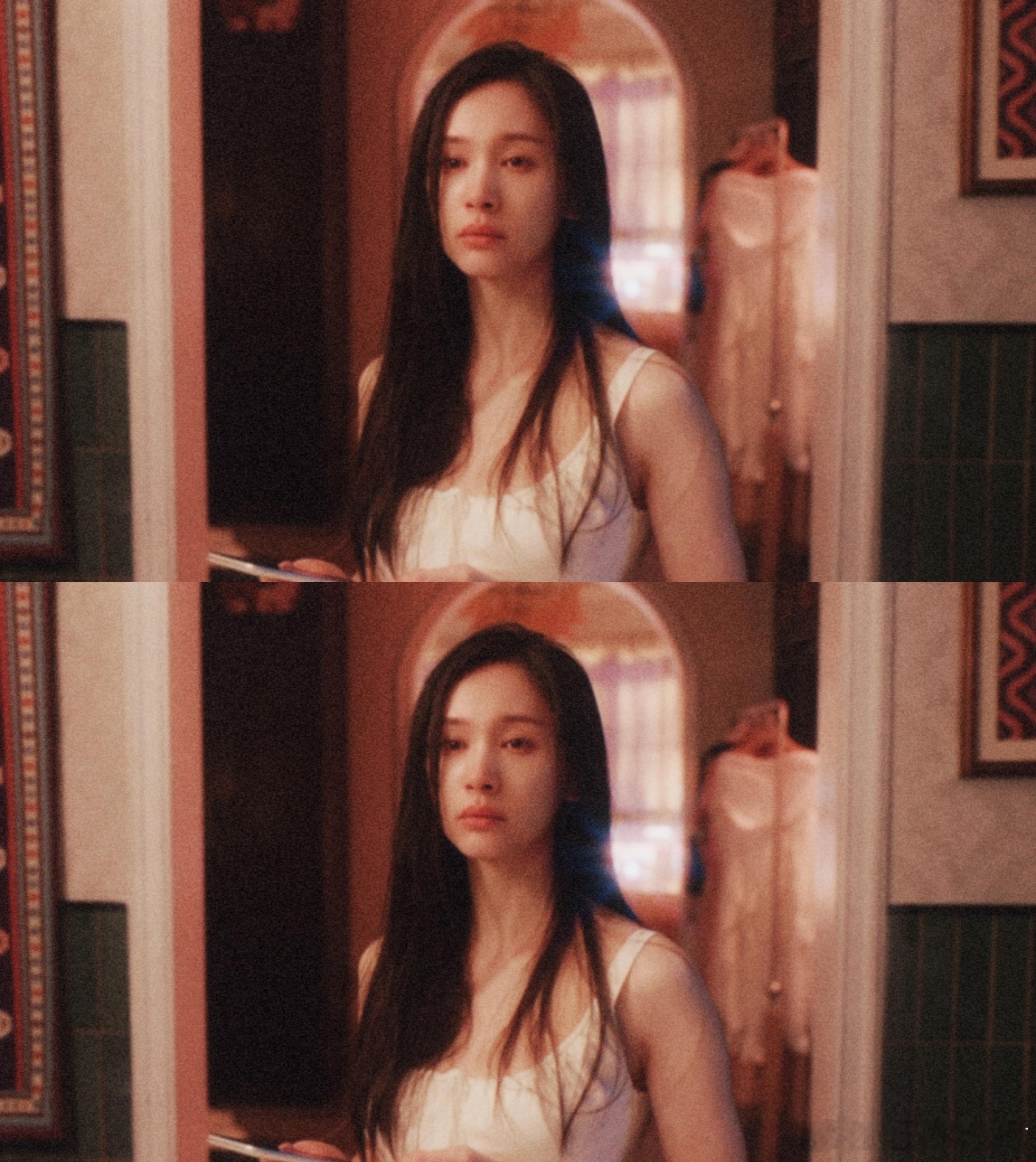 王子文御姐赛道最严厉的主人王子文饰演的李晓兮真的美到我失语🥰，美得特别张扬还很