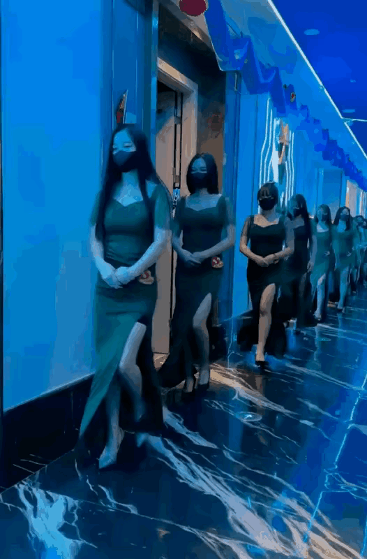 第一次来会所，觉得灯光好像暗暗的，该注意些什么，在线急等………