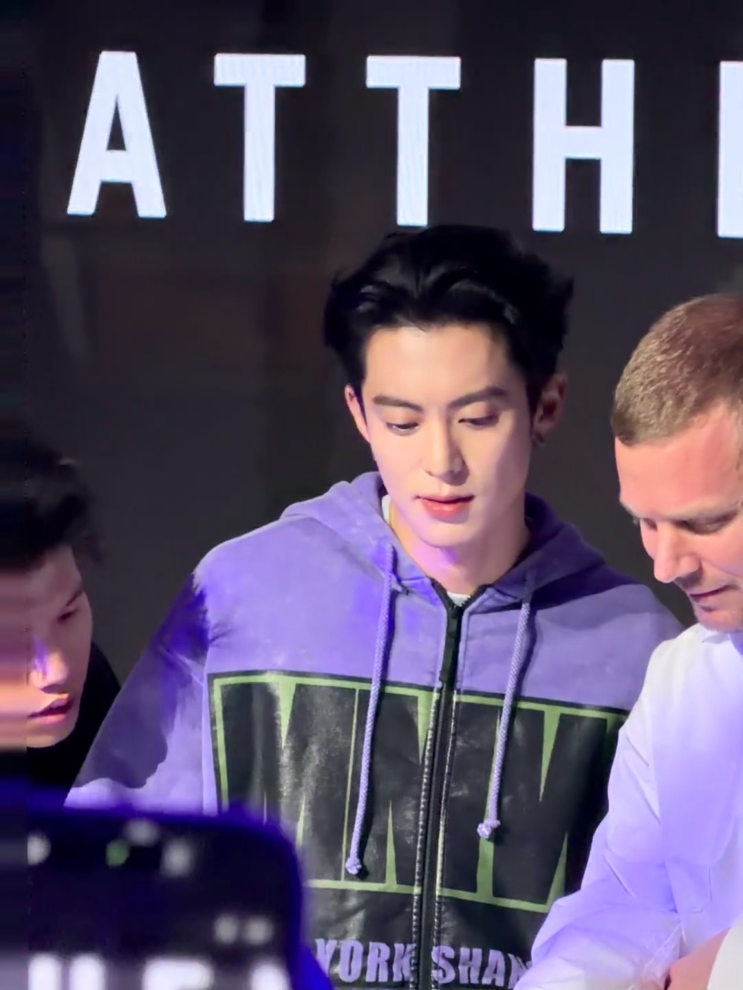 橘子早安趴 生图王者王鹤棣