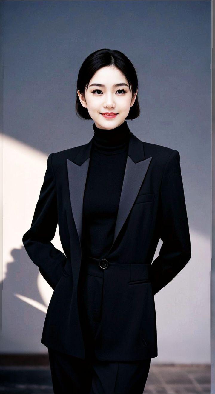 AI扩图 AI凝眸雅韵