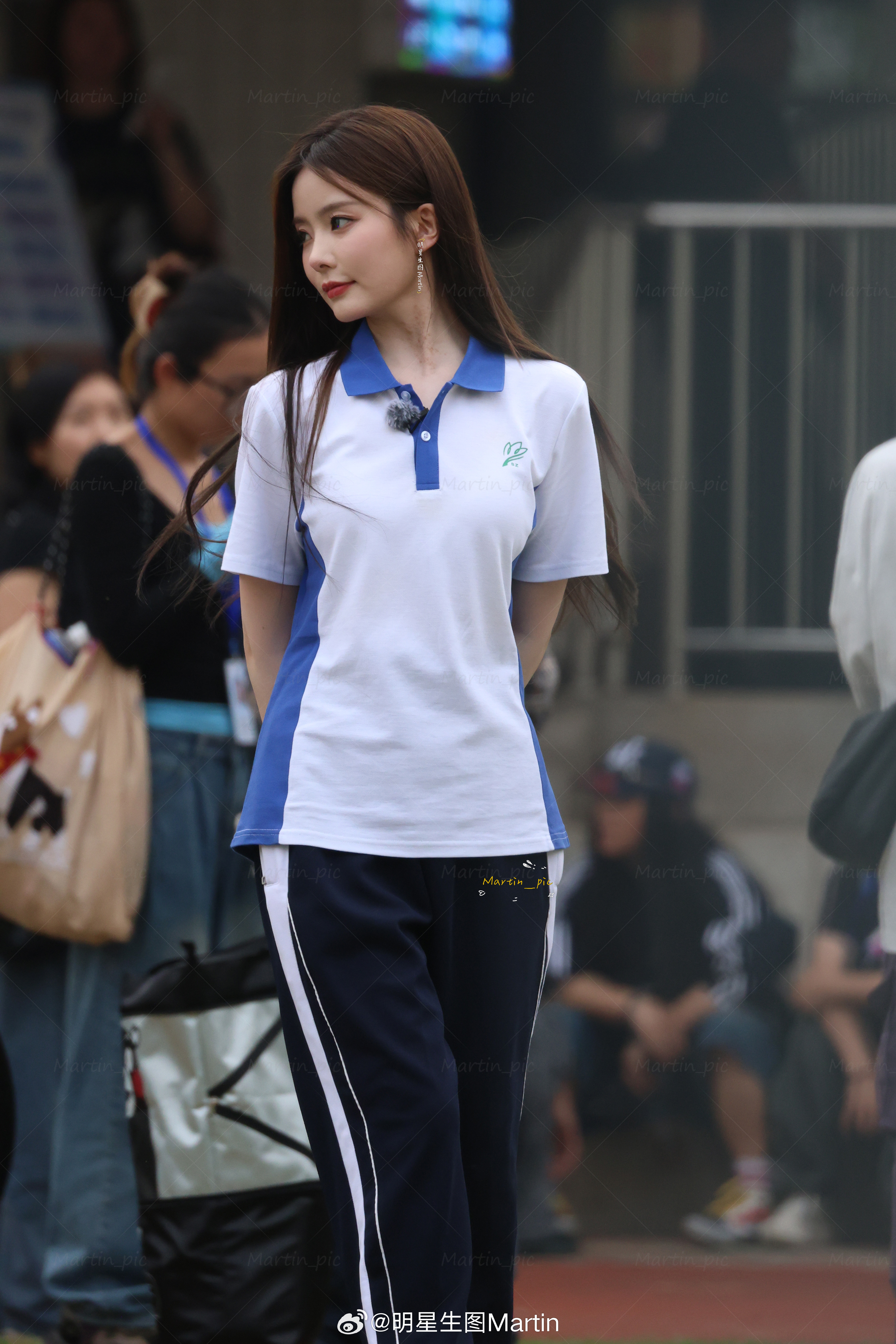 陈卓璇音你而来3陈卓璇音你而来 陈卓璇 260407音你而来生图掉落~谁的棒棒糖