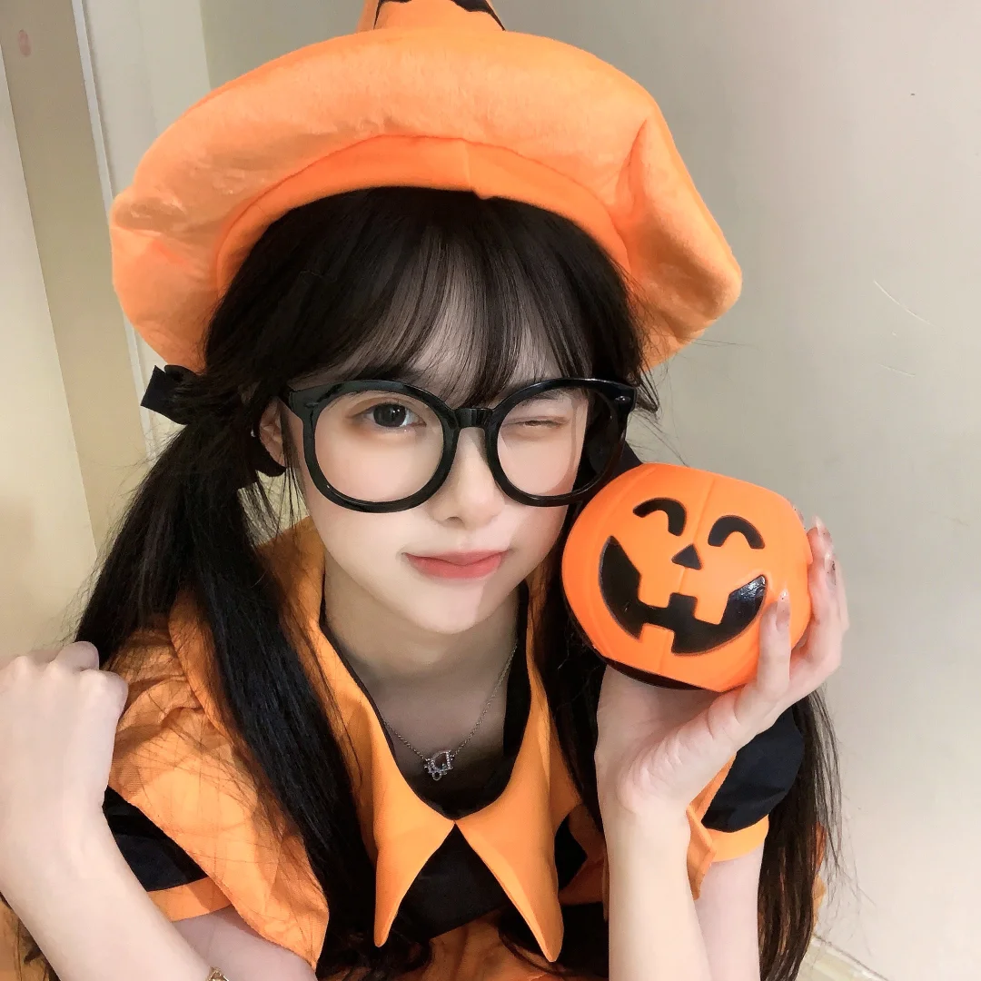 谁家的小南瓜呀！🎃
