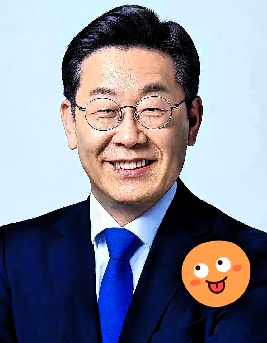 这下可出名了！
全世界都在看呢！
韩国政治人物李在明对台海问题的态度，那可真是备