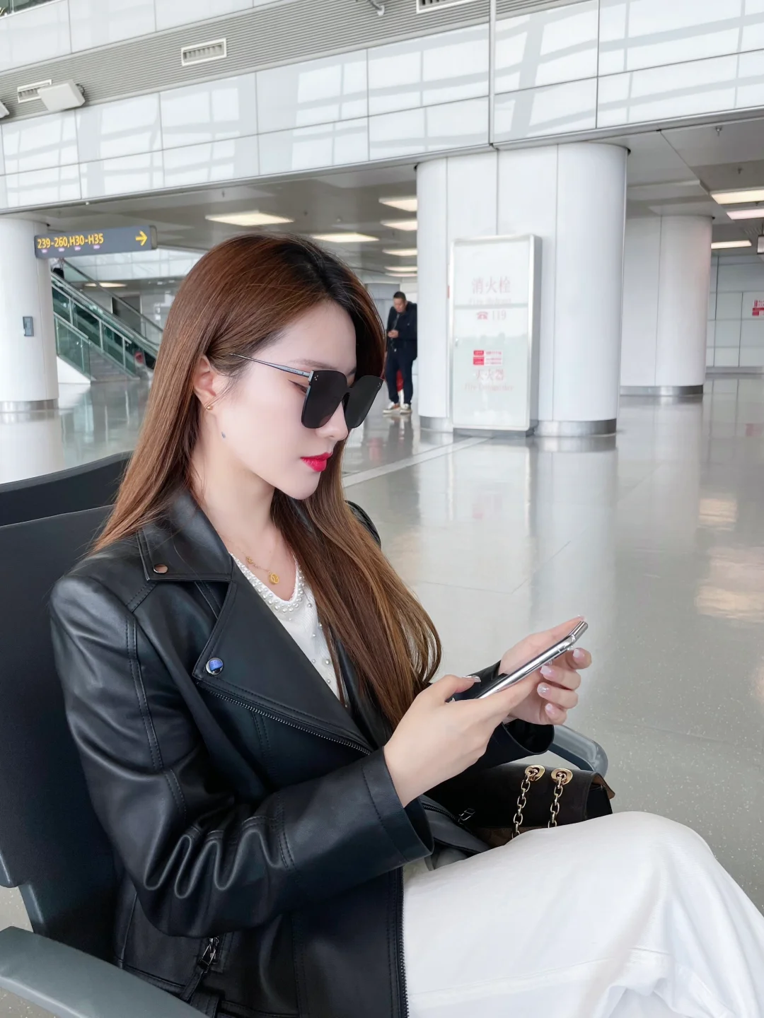 抵达桂林✈️