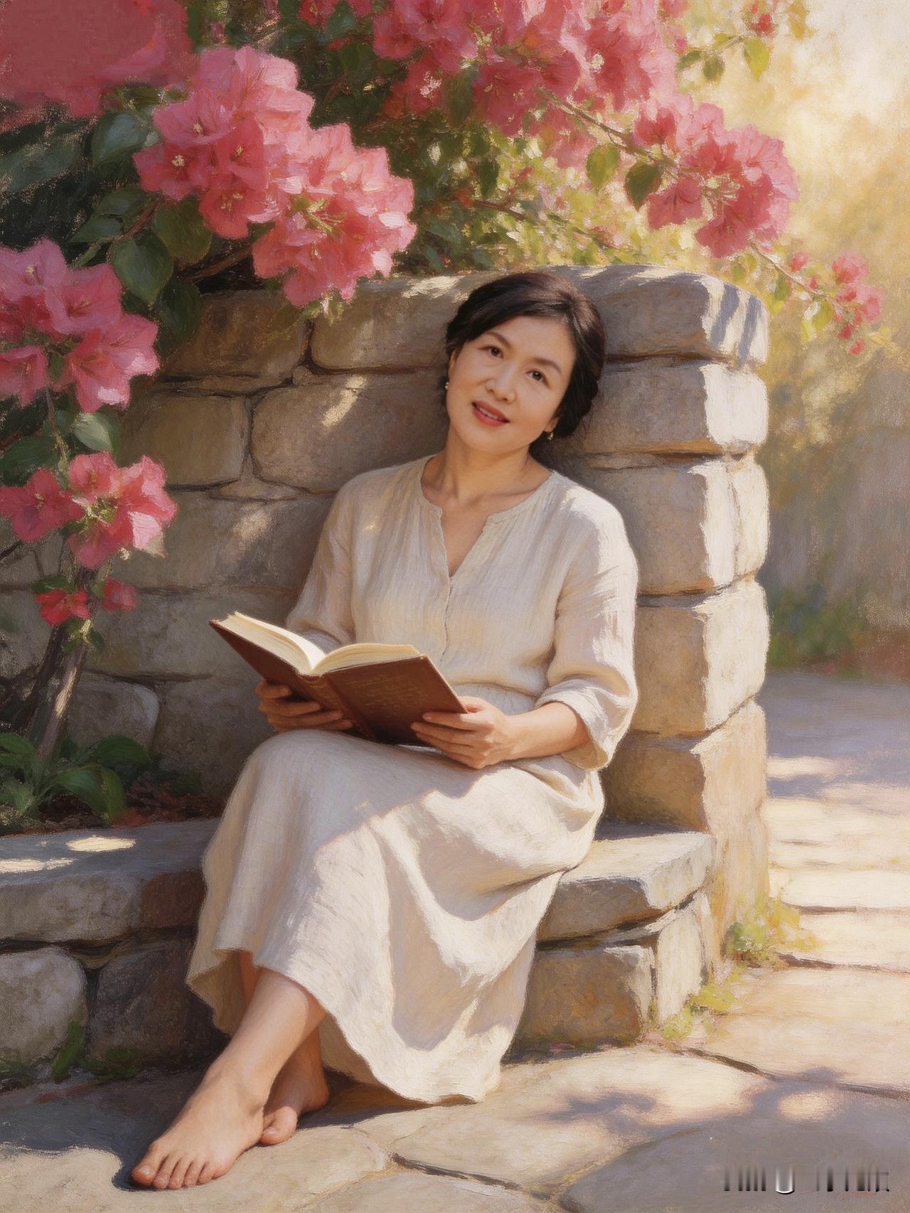 也不能依赖孩子，他们有自己的生活，他们需要你的时候，你们会相处愉快，但是他们不需