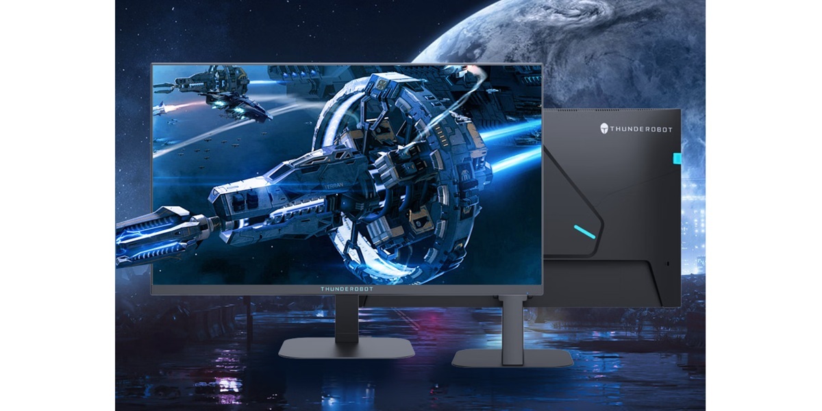 雷神带来JQ27F360显示器2K近日，雷神带来了JQ27F360显示器，属于主