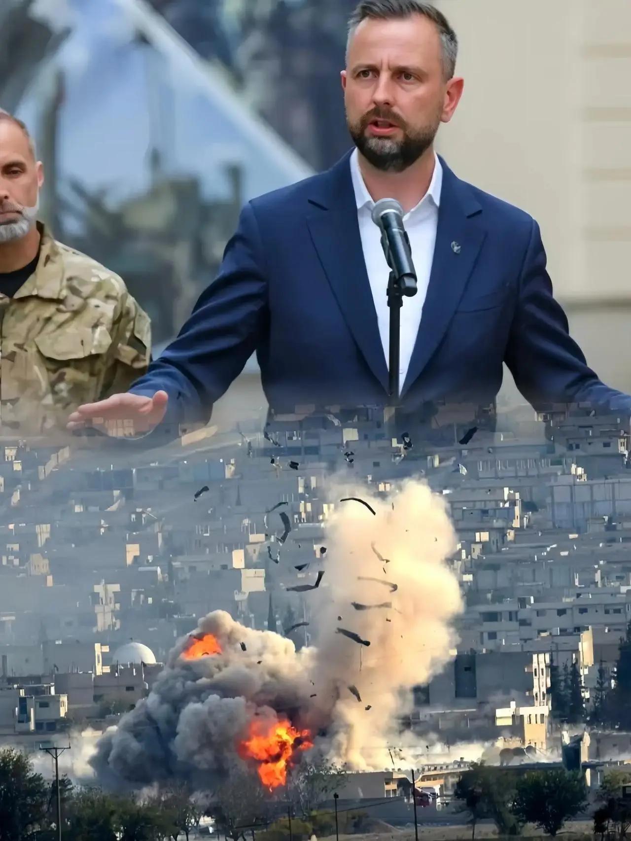 俄罗斯领导层：不排除对芬兰和波罗的海国家采取军事回应的可能

谁能想到，俄乌冲突