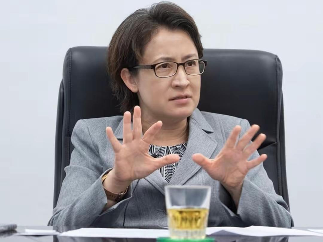 “台独”顽固分子萧美琴今天(12月31日 周三)在社交平台叫嚣，解放军的军事演习