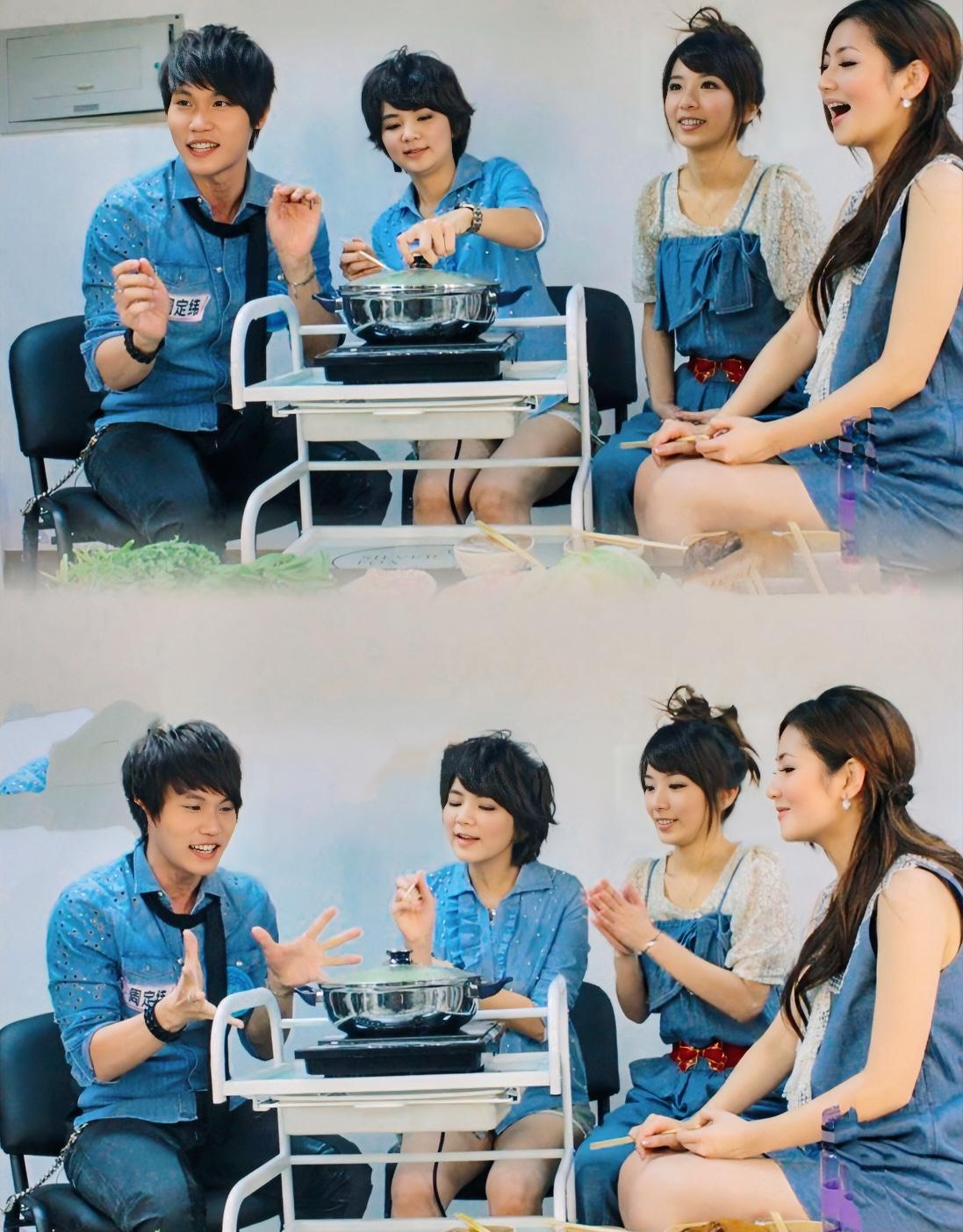 2010三人颜颠 爆料