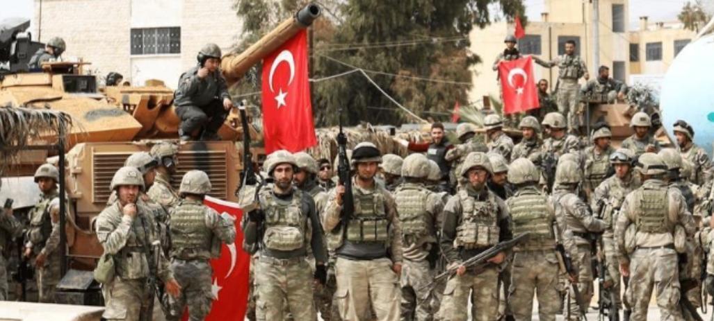 就在全世界都盯着美伊互怼的时候，一个让人没想到的事儿发生了 —— 土耳其跳出来，