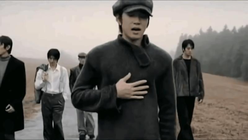 【热帖】对你而言，尹启相 是歌手还是演员？歌手：1999年以组合god成员出道（