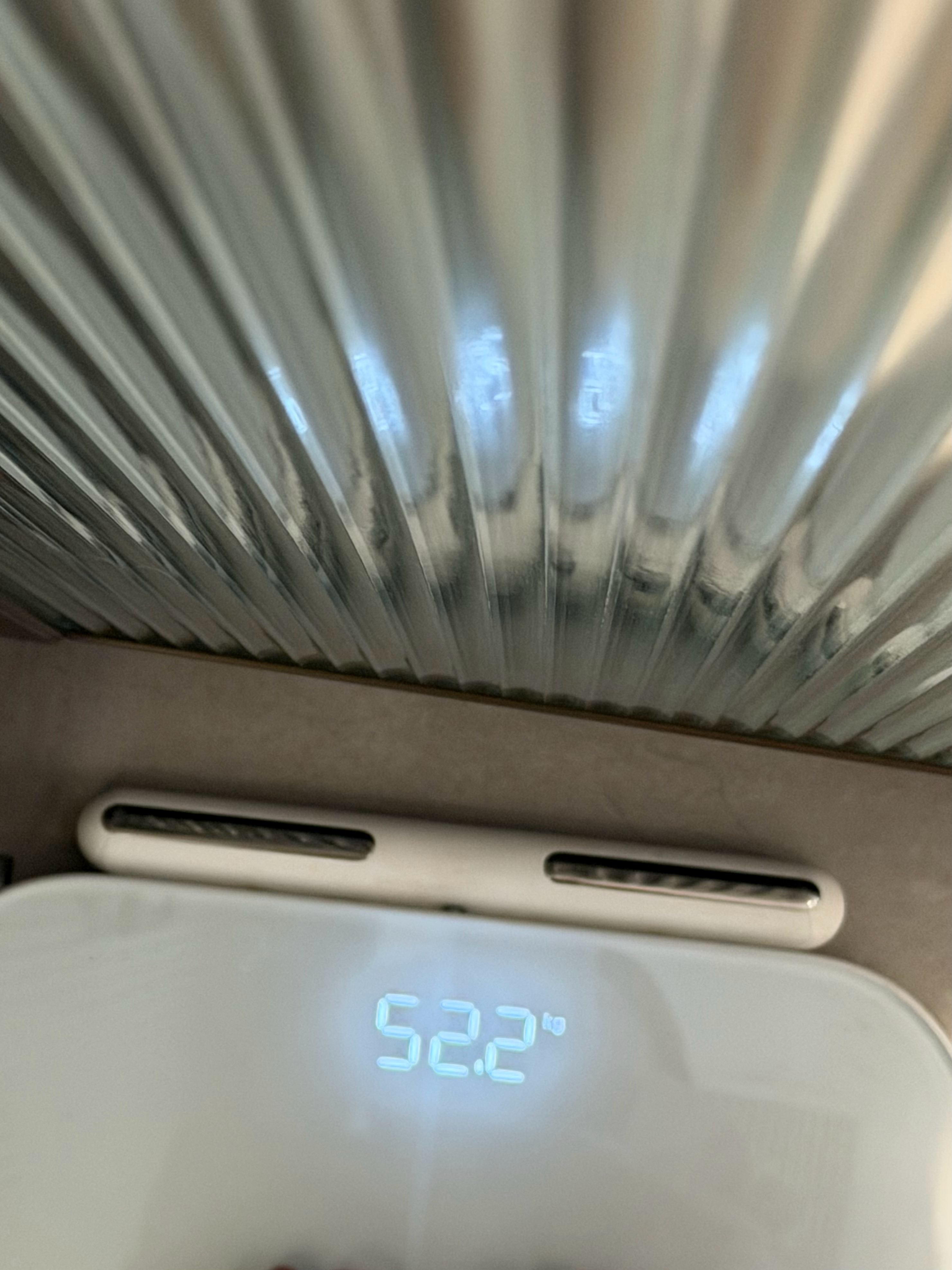 真的没怀孕啦[无聊]就是感觉最近身体比较虚所以每天吃很多进补刚刚上称被吓到了！近