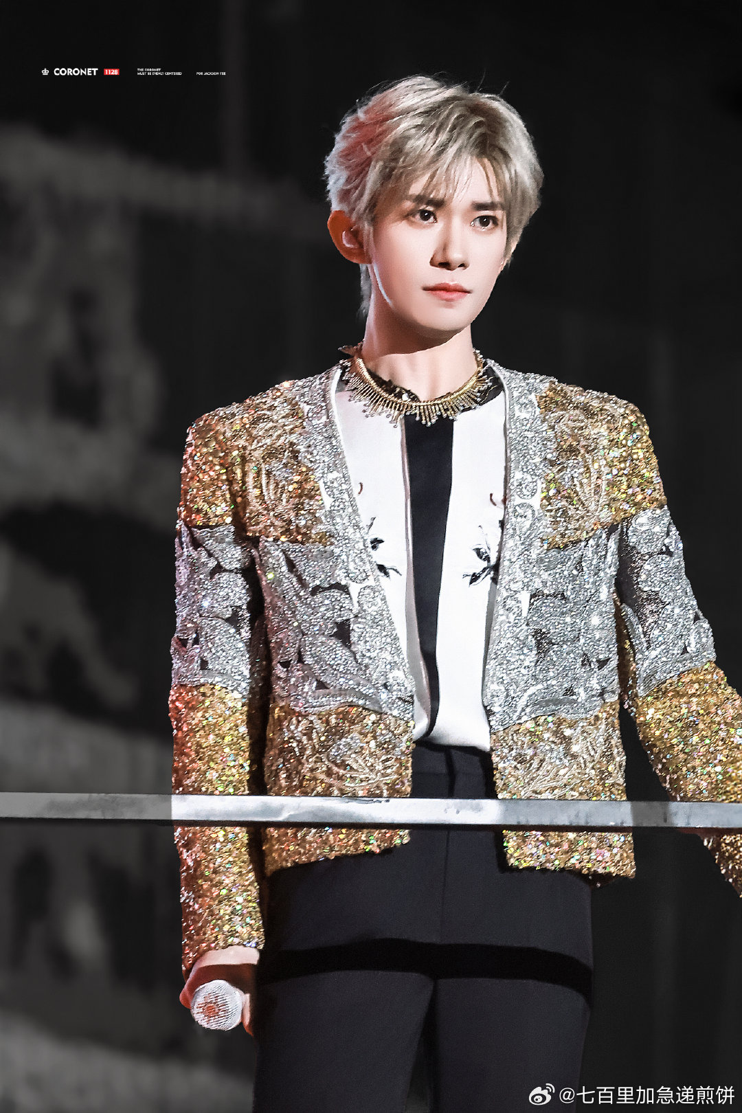 今天站姐发的易烊千玺，多面的千玺站姐团建愚人节