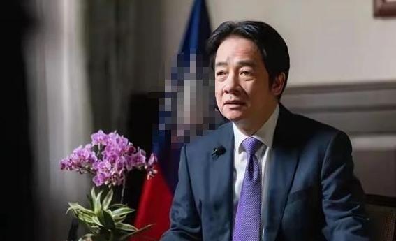 赖清德说，“如果中国大陆成功‘夺取’台湾，日本、菲律宾和印太地区其他国家将是接下