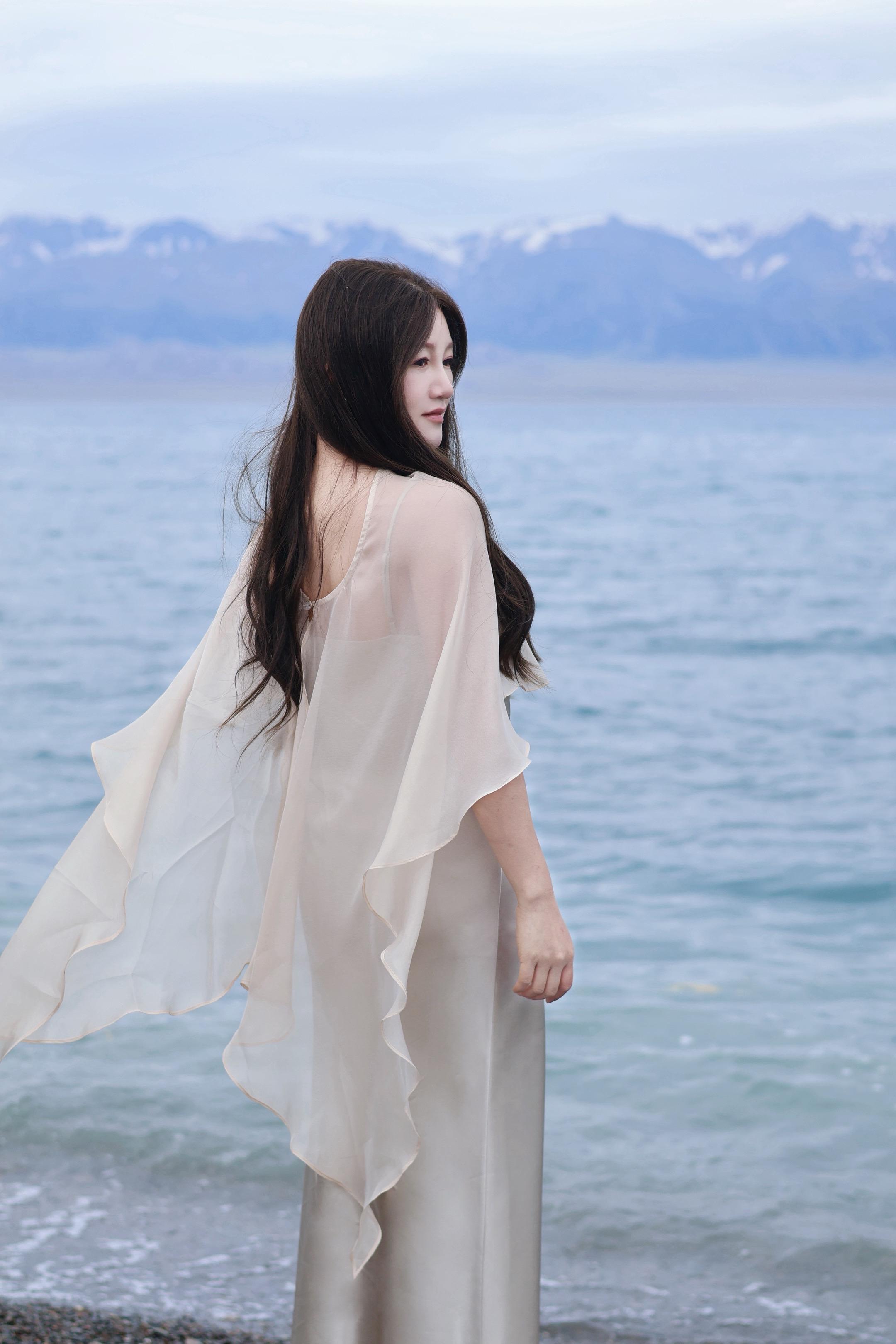 赛里木湖，你美
