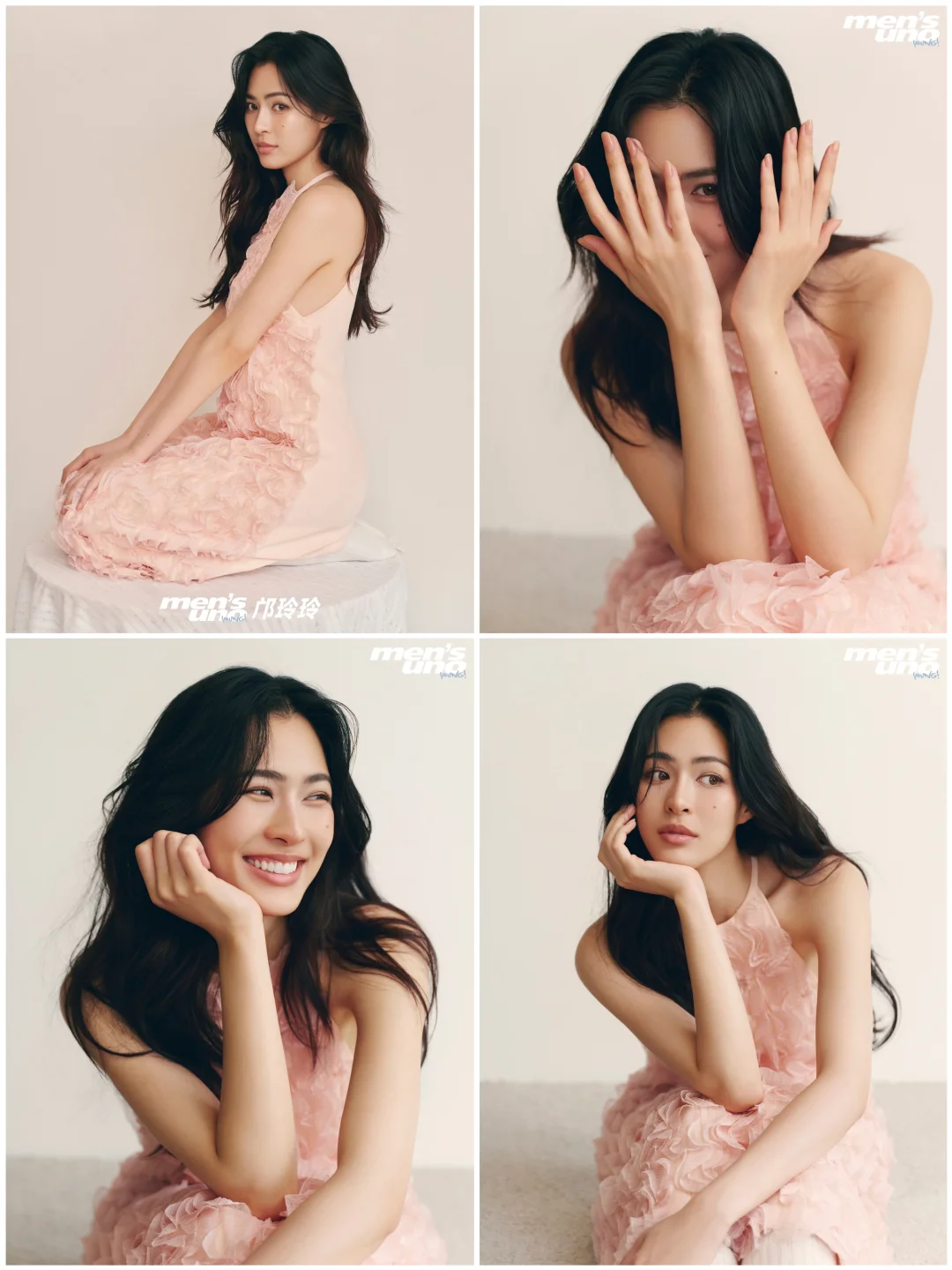 Edwin Zhang镜头下的邝玲玲