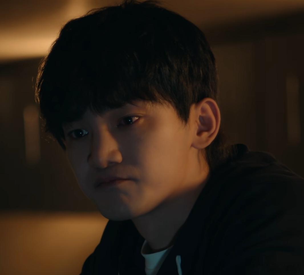 #蒋龙喜剧人演哭戏好像更痛了#蒋龙真是太优秀了，看了他的哭戏我才明白原来喜剧人演