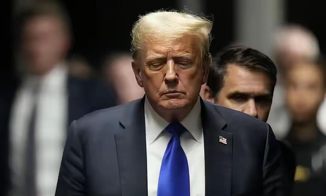 如果特朗普能坚持完成余下的任期，他在卸任后大概率会被送进监狱。

美国最高法院已