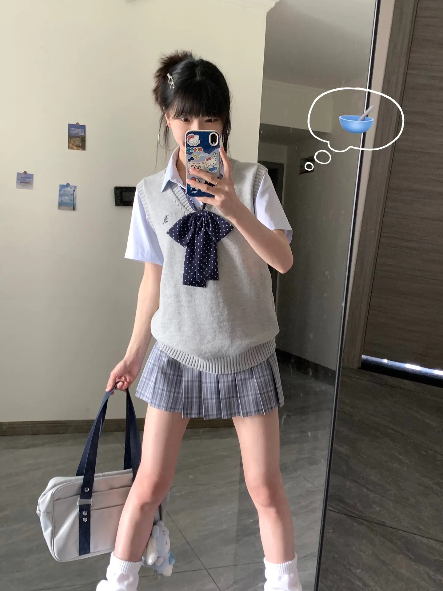 春夏蓝色系✖️3☁️。.